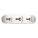 Panda-Power-Hockey-Bär Individuelles Deck