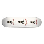 Panda-Regel-Kricket Personalisierte Decks
