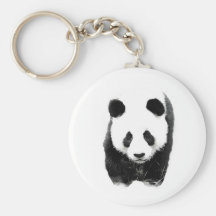Panda Schlüsselanhänger