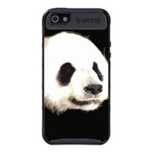 Panda Skinit Fracht iPhone 5 Fall