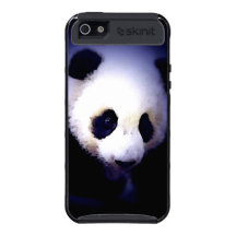 Panda Skinit Fracht iPhone 5 Fall