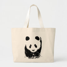 Panda Tasche