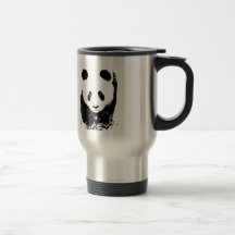Panda Tee Haferl