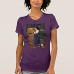 Pandora by John William Waterhouse Tshirt