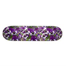 Pansy-Skateboard Skateboard Brett