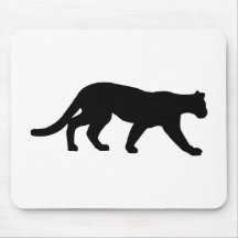 Panther - Puma Mousepads