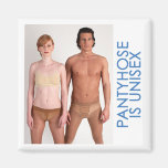 Pantyhose ist Unisex Kühlschrankmagnet