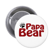 Papa-Bärentatze Buttons