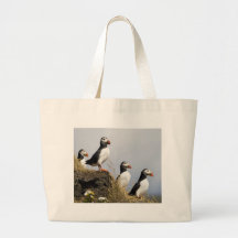 Papageientaucher Taschen