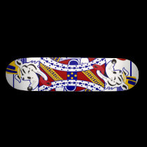 Pappe skateboards