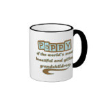 Pappy der begabten Enkelkinder Tasse