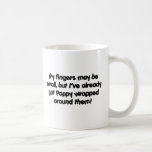 Pappys eingewickelt! tee tasse