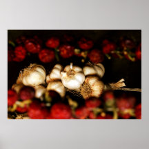 Paprika Posterdrucke