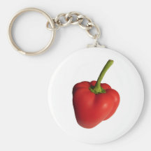 Paprika Schlüsselbänder