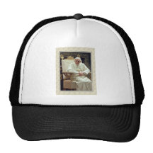Papst Benedikt Trucker Caps