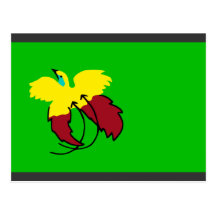 Papua-Neu-Guinea 1965, Papua-Neu-Guinea Postkarten