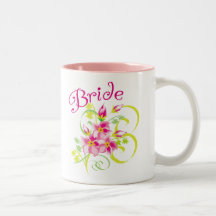 Paradies-Braut-Becher Kaffeehaferl
