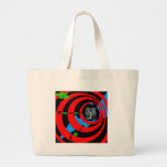Paradies-verlorene nackte Adam-Strand-Tasche