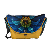 Paradiesvogel Rickshaw-Bote-Tasche Kuriertasche