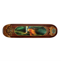 Paradiesvogel Skateboardbretter