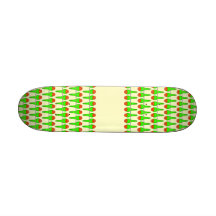 Parakeet-Vogel-Muster Individuelle Decks