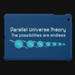 Parallele Universum-Theorie ipad mini hüllen