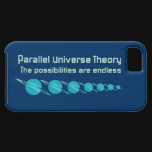 Parallele Universum-Theorie casemate hüllen