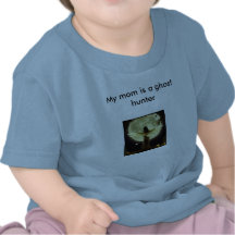 Paranormal T-Shirt des Babys