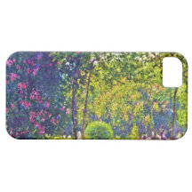 Parc Monceau Claude Monet Etui Fürs iPhone 5