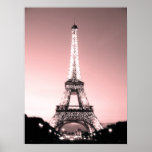 Paris-Eiffelturm Plakate