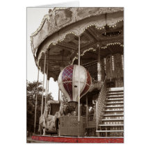 Paris-Karussell Karten