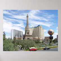Paris-Kasino Las Vegas, Nanovolt Poster