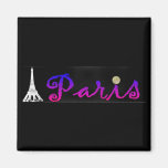 Paris Kühlschrankmagnete