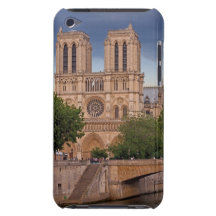 Paris - Notre Dame iPod Touch Etuis