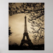 Paris Poster