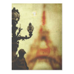 Paris-Postkarte
