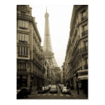 Paris Postkarten