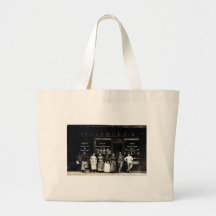 Pariser Bäckerei 1900 Einkaufstaschen