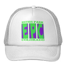 PARK COLORADO EPC ESTES RETROKULTKAPPE
