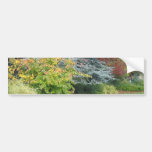 Park im Herbst Autosticker