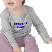 Parkers Regel! Shirt