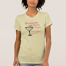 Party Crew T Shirts
