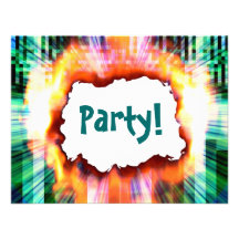 Party! Einladung