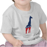 Party-Tier - Giraffe Tshirts