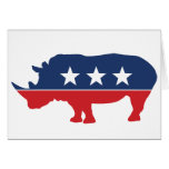 Party-Tier - Rhino Karte