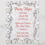 PartyConfetti Individuelle Flyer