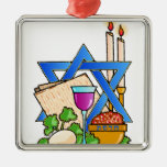 Passahfest Weihnachtsbaum Ornament