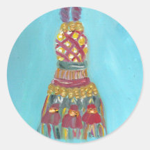 Passementerie Stickers
