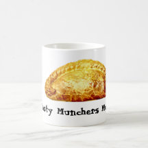 Pastenartiger Munchers Becher Tasse