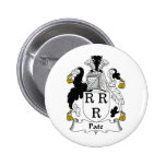 Pastete-Familienwappen Buttons